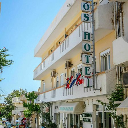 Mirtos Hotel Екстериор снимка