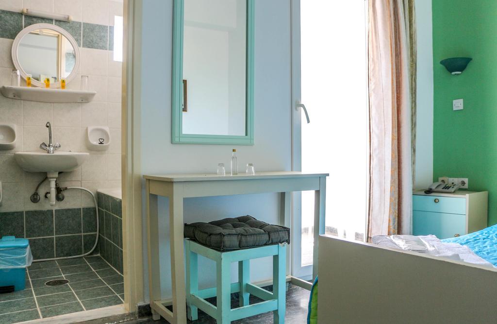 Mirtos Hotel Екстериор снимка