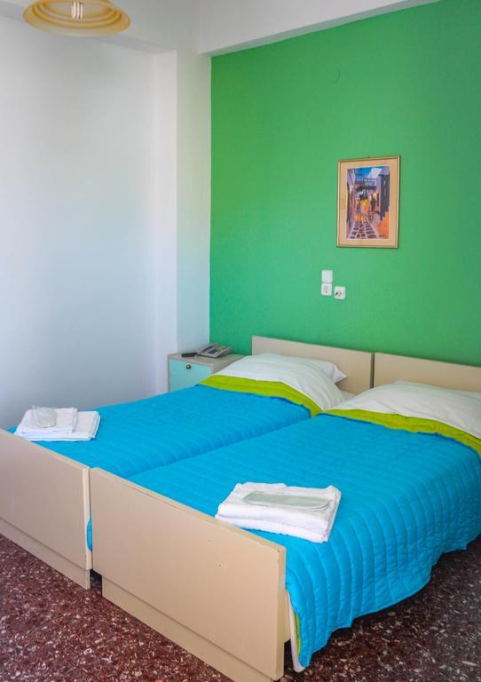 Mirtos Hotel Стая снимка