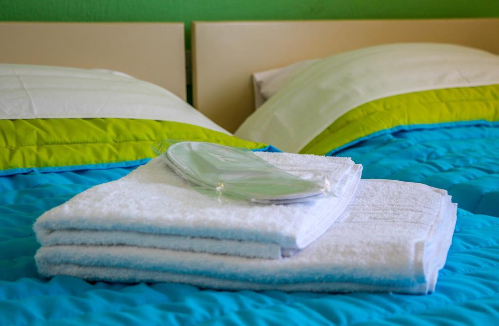 Mirtos Hotel Стая снимка