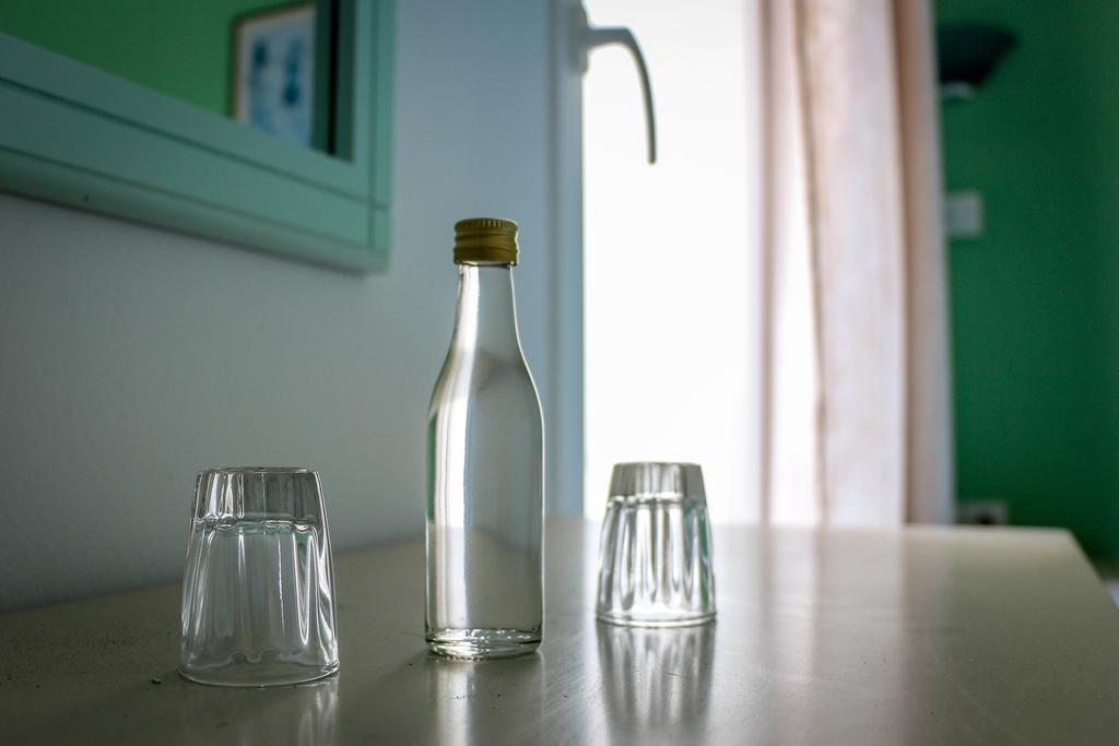 Mirtos Hotel Стая снимка
