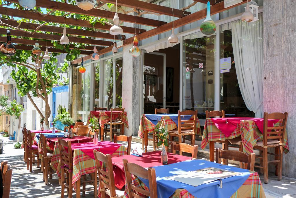 Mirtos Hotel Екстериор снимка