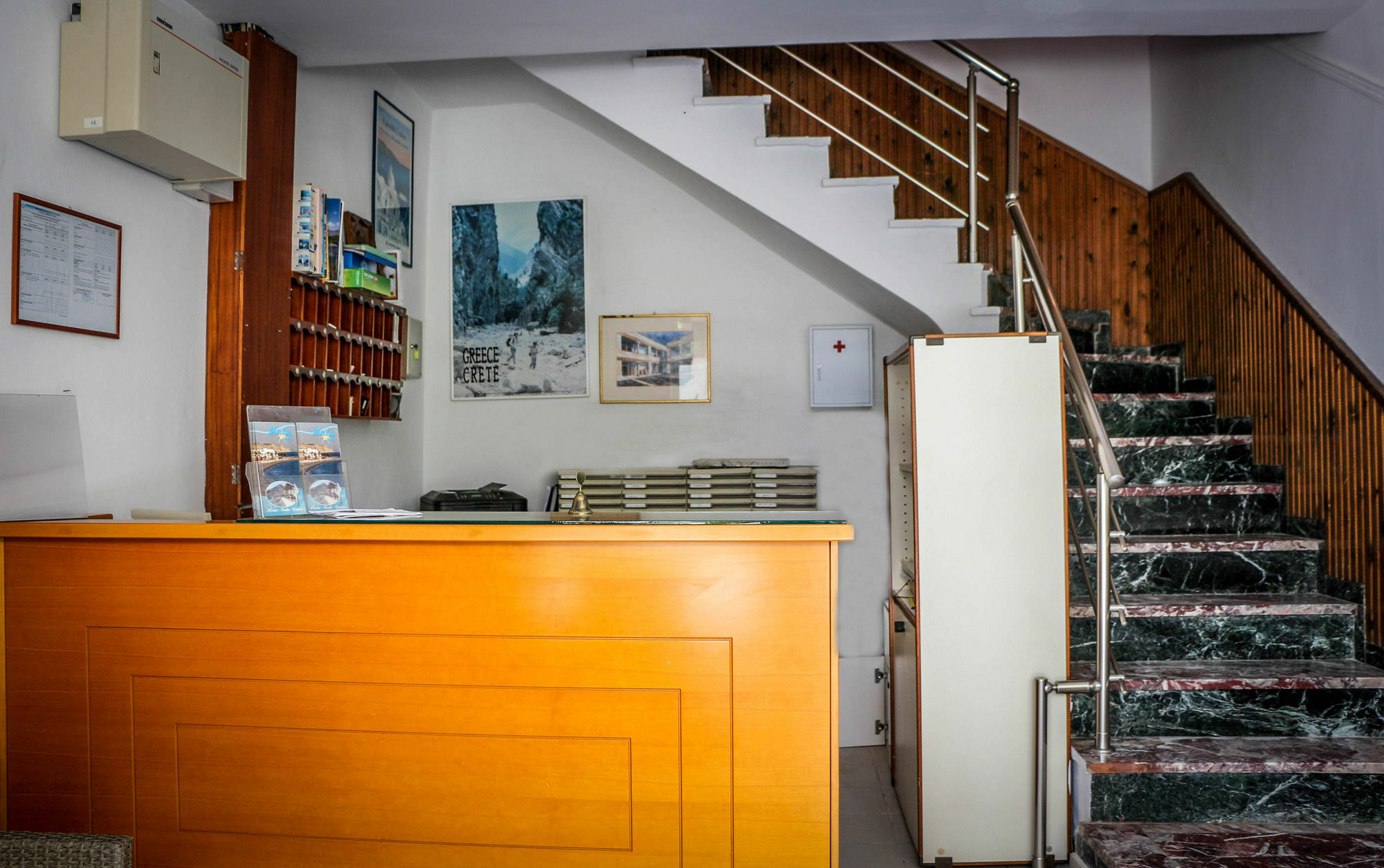 Mirtos Hotel Екстериор снимка