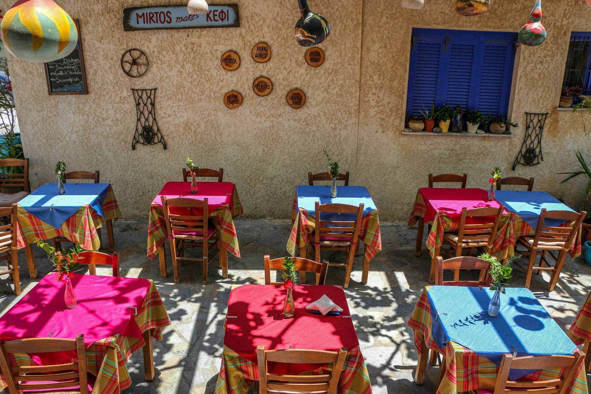 Mirtos Hotel Екстериор снимка
