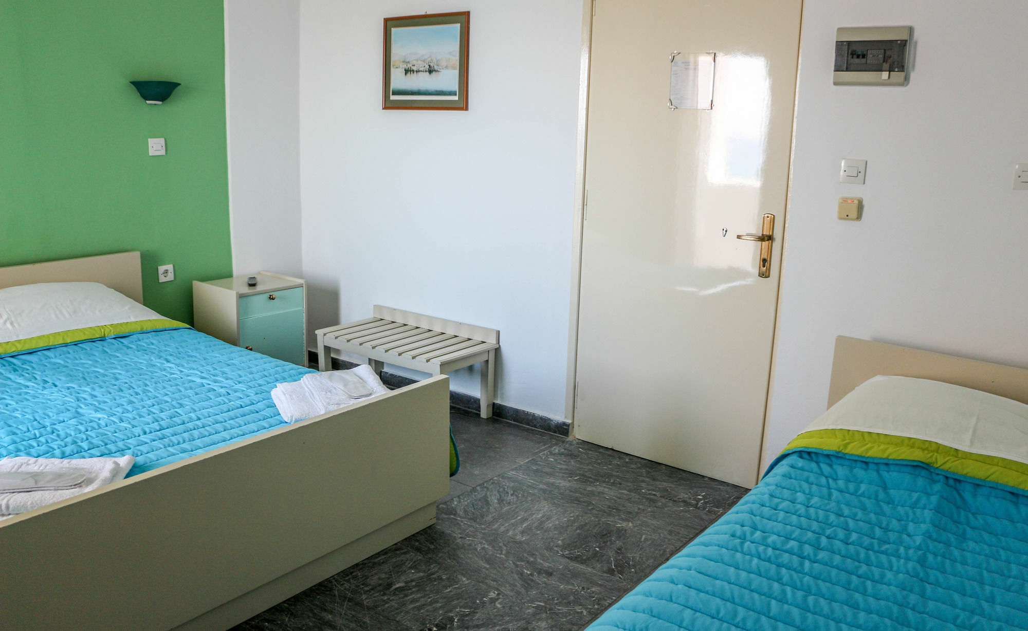 Mirtos Hotel Екстериор снимка